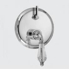 Sigma 1.0R6351T.26 - E-Mini Thermostatic Set Trim Portofino Crystal Chrome .26