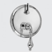 Sigma 1.0R8151T.24 - E-Mini Thermostatic Set TRIM HOUSTON POLISHED GOLD .24