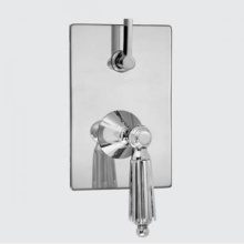 Sigma 1.0S4151T.24 - E-Mini Thermostatic Set TRIM GEORGIAN POLISHED GOLD .24