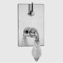 Sigma 1.0S6551T.26 - E-Mini Thermostatic Set TRIM LUXEMBOURG CHROME .26