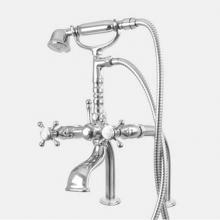 Sigma 1.1855511.26 - Deckmount Telephone Handshower ST. MICHEL CHROME .26