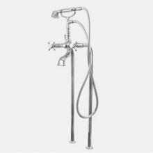 Sigma 1.1855520.26 - Floormount Telephone Handshower ST. MICHEL CHROME .26