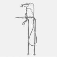 Sigma 1.1856520.26 - Floormount Telephone Handshower LOIRE CHROME .26