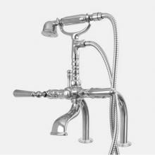 Sigma 1.1859511.26 - Deckmount Telephone Handshower MONTE CARLO CHROME .26
