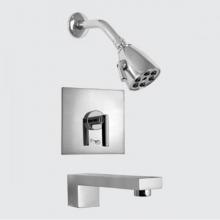 Sigma 1.239568.26 - 2300 Stixx Pressure Balanced Tub & Shower Set