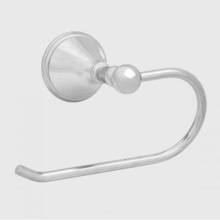 Sigma 1.82SP00.26 - Series 82 Single Post Paper Holder w/bracket CHROME .26