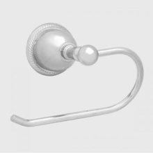 Sigma 1.86SP00.24 - Series 86 Single Post Paper Holder w/bracket POLISHED GOLD .24