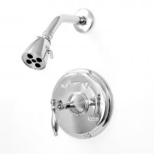 Sigma 1.002064.26 - Pressure Balanced Shower Set W/Toronto Complete
