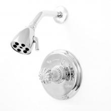 Sigma 1.004064DT.26 - Pressure Balanced Shower Set TRIM (Includes HAF) MADISON ELITE CHROME .26