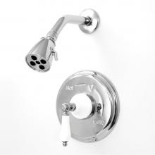 Sigma 1.004364.26 - Pressure Balanced Shower Set W/New Hampton Complete