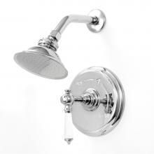 Sigma 1.007664F.26 - Pressure Balanced Traditional Shower Set - Waldorf