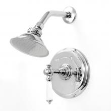 Sigma 1.007664FT.26 - Pressure Balanced Shower Set TRIM (Includes HAF) WALDORF CHROME .26