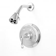 Sigma 1.007964T.26 - Pressure Balanced Shower Set TRIM (Includes HAF) SIENA CHROME .26
