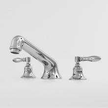 Sigma 1.152777T.26 - Roman Tub Set TRIM HUNTINGTON CHROME .26