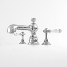 Sigma 1.187677T.26 - Roman Tub Set TRIM WALDORF CHROME .26