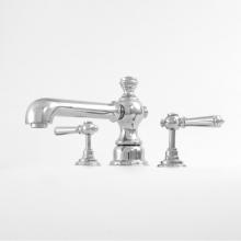 Sigma 1.187777T.26 - Roman Tub Set TRIM ASCOT CHROME .26