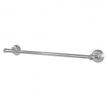 Sigma 1.25TB30.26 - Series 25 Towel Bar 30'' w/brackets CHROME .26