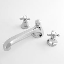 Sigma 1.300977T.26 - Roman Tub Set TRIM SALEM CHROME .26