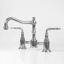 Sigma 1.3564034.26 - Pillar Lav Set with Lever BORDEAUX CHROME .26