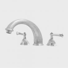 Sigma 1.324577T.26 - Roman Tub Set TRIM DEVON CHROME .26