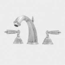 Sigma 1.324108.26 - 3200 Widespread Lav Set GEORGIAN CHROME .26