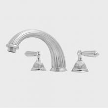 Sigma 1.324177T.26 - Roman Tub Set TRIM GEORGIAN CHROME .26