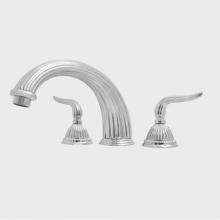 Sigma 1.320277T.26 - Roman Tub Set TRIM JEFFERSON ELITE II CHROME .26