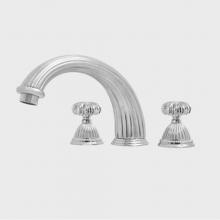 Sigma 1.324077T.26 - Roman Tub Set TRIM MADISON ELITE CHROME .26