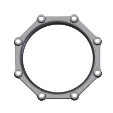Sigma DG8 - Dg8 Mechanical Joint Gland, 8 In Dia, Ductile Iron