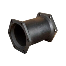 Sigma DML24 - Dml24 Long Sleeve, 24 In Nominal, 15 In L, Ductile Iron