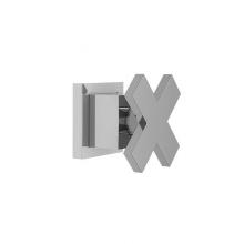 Sigma 1.003287T.26 - TRIM for Wall Valve MIXX CHROME .26