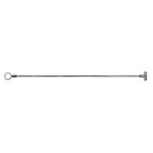 Sigma 78.11.409.26 - Telephone Handshower 3/4'' Double 27'' Articulating Stabilizer Arm CHROME .26