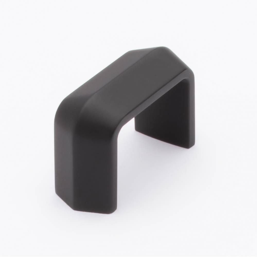 Eternity Finger Pull In Matte Black