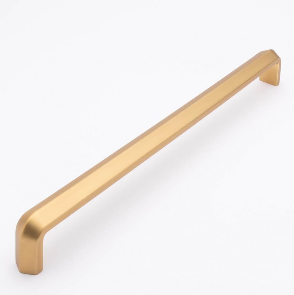 Eternity 12'' Pull In Satin Brass