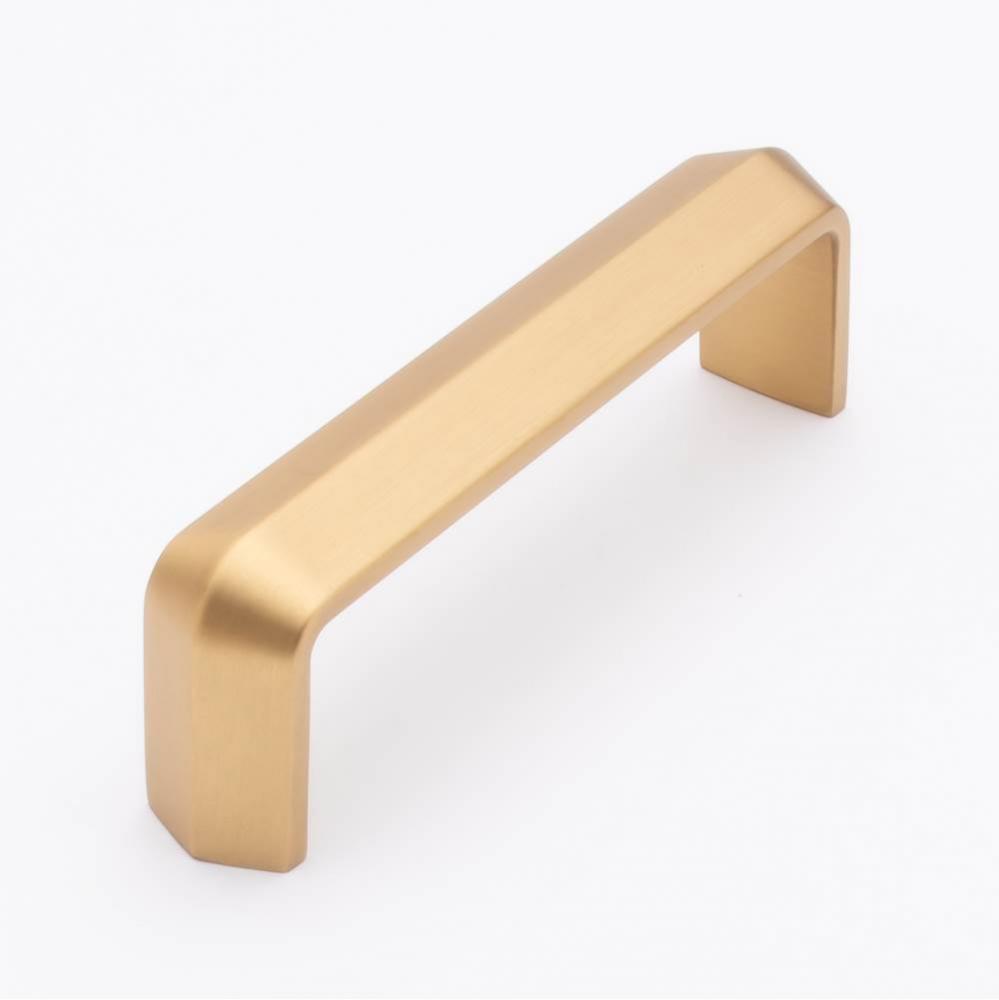 Eternity 4'' Pull In Satin Brass