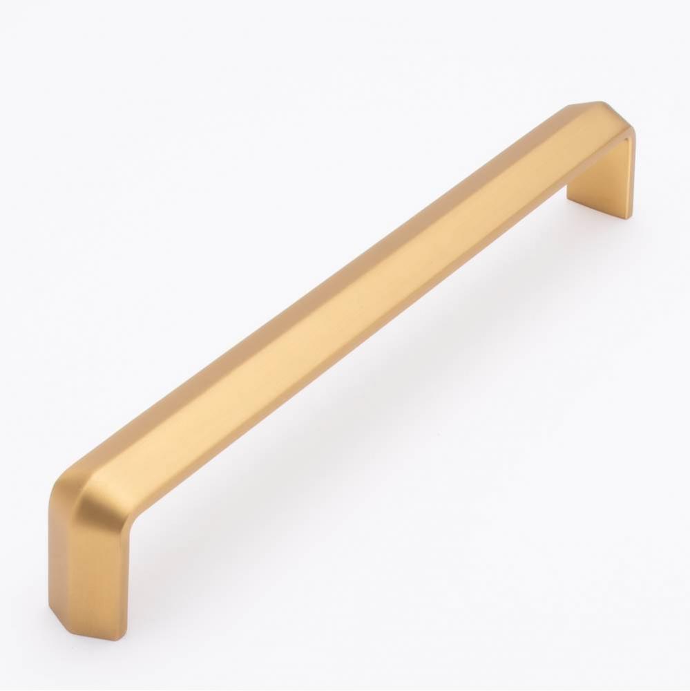 Eternity 8'' Pull In Satin Brass