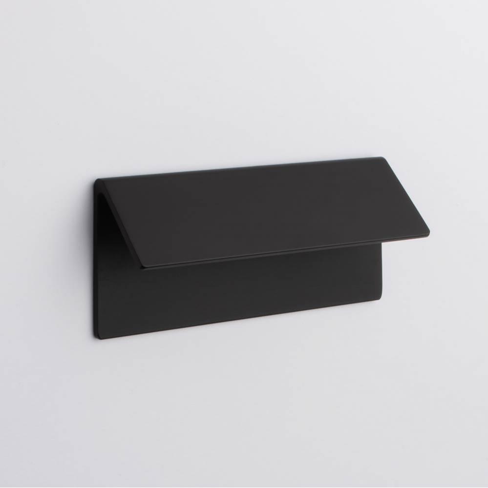 Fold 4'' Pull In Matte Black
