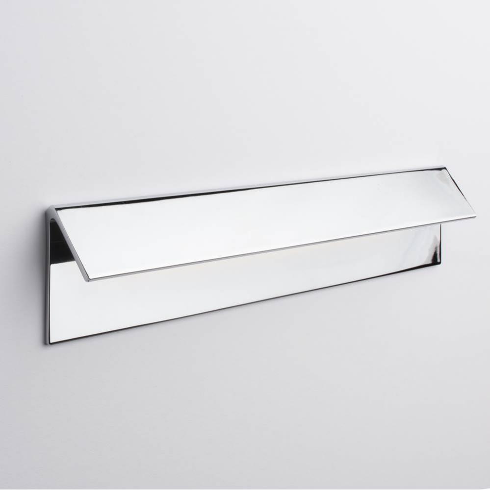Fold 8'' Pull In Polished Chrome