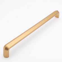 Sietto P-2003-12-SB - Eternity 12'' Pull In Satin Brass