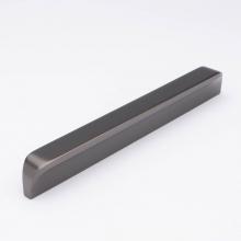 Sietto P-2005-8-G - Seneca 8'' Pull In Gunmetal