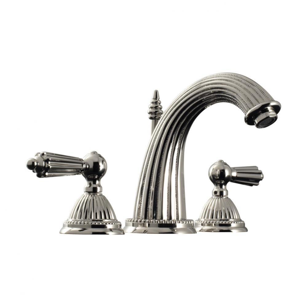 Widespread Lavatory W/Ll Handle (Includes Valves And 1-1/4'' Drain Assembly