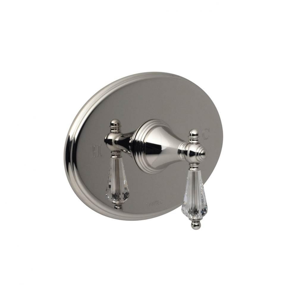 Pressure Balance Trim W/ ''Kc'' Handle - (Uses Pb-3800 Valve)