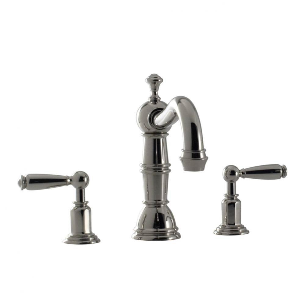 Roman Tub Filler W/ Ey Handle - Rough Not Included Uses P0002 Valve