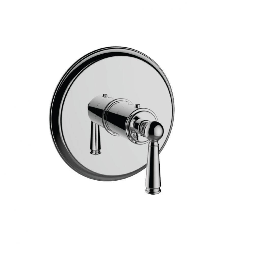 Thermostatic Shower - Trim Only W/ Ep Handle  (Includes Trim Plate And Handle, Requires Separate V