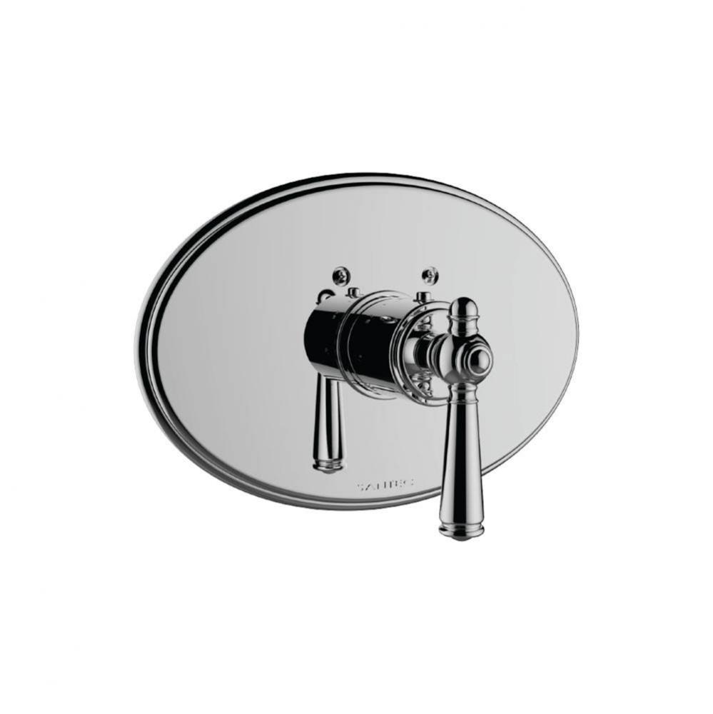 Thermostatic Shower - Trim Only W/ Yc Handle