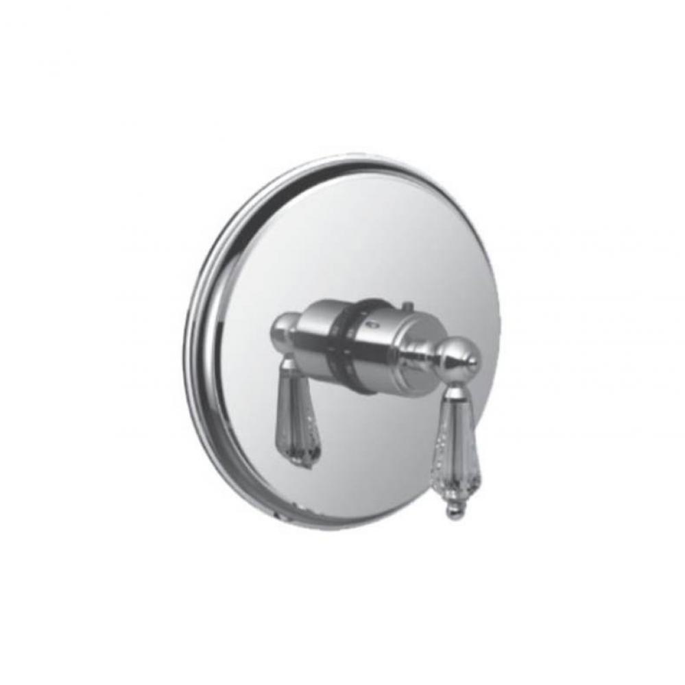 Thermostatic Shower - Trim Only W/ Lc Handle