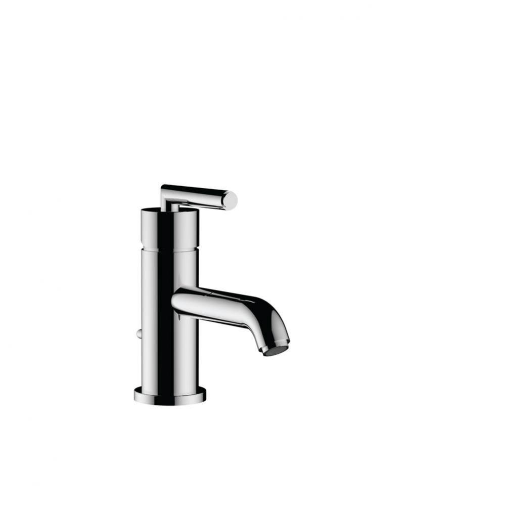 Single Lever Lavatory W/ Fo Handle (Includes 1-1/4'' Pop-Up Drain Assembly W/Overflow) S