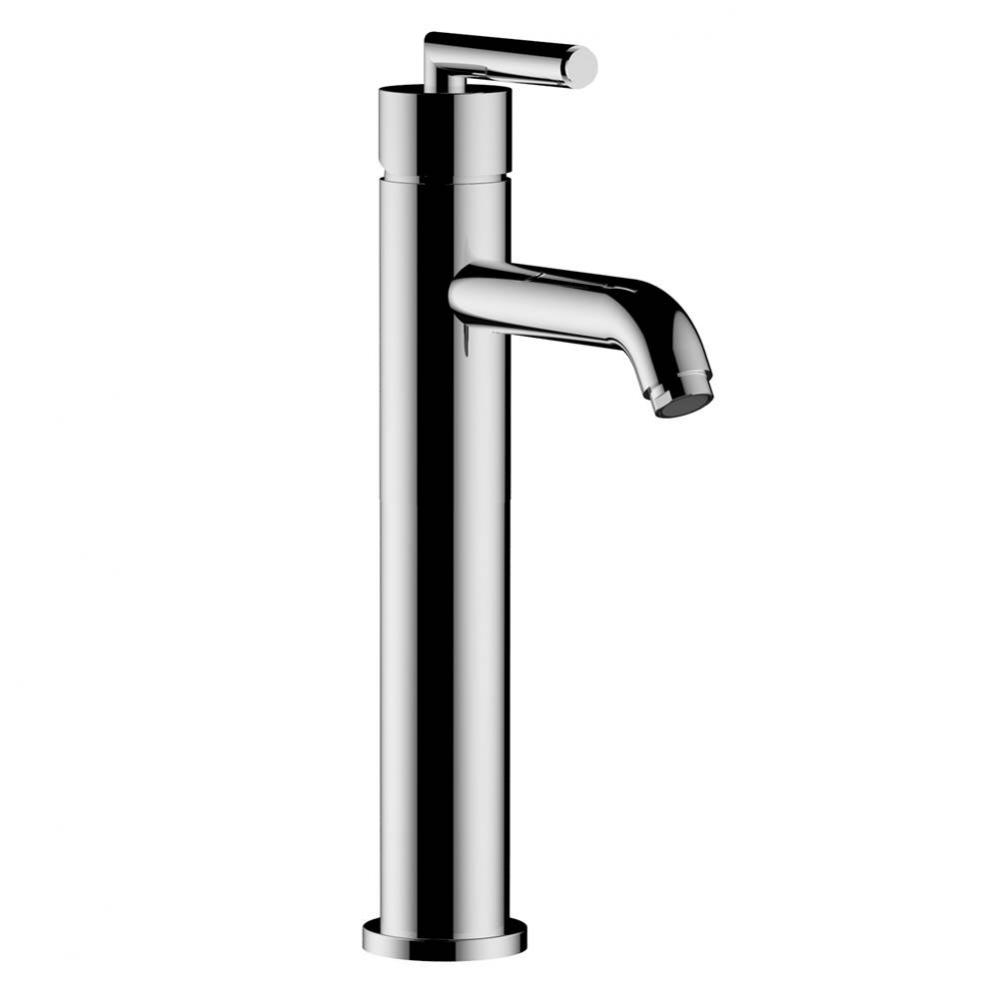 Single Lever Extended Lavatory W/ Fo Handle (Drain Assembly Not Included) Spout Cxc 5-1/2'&ap