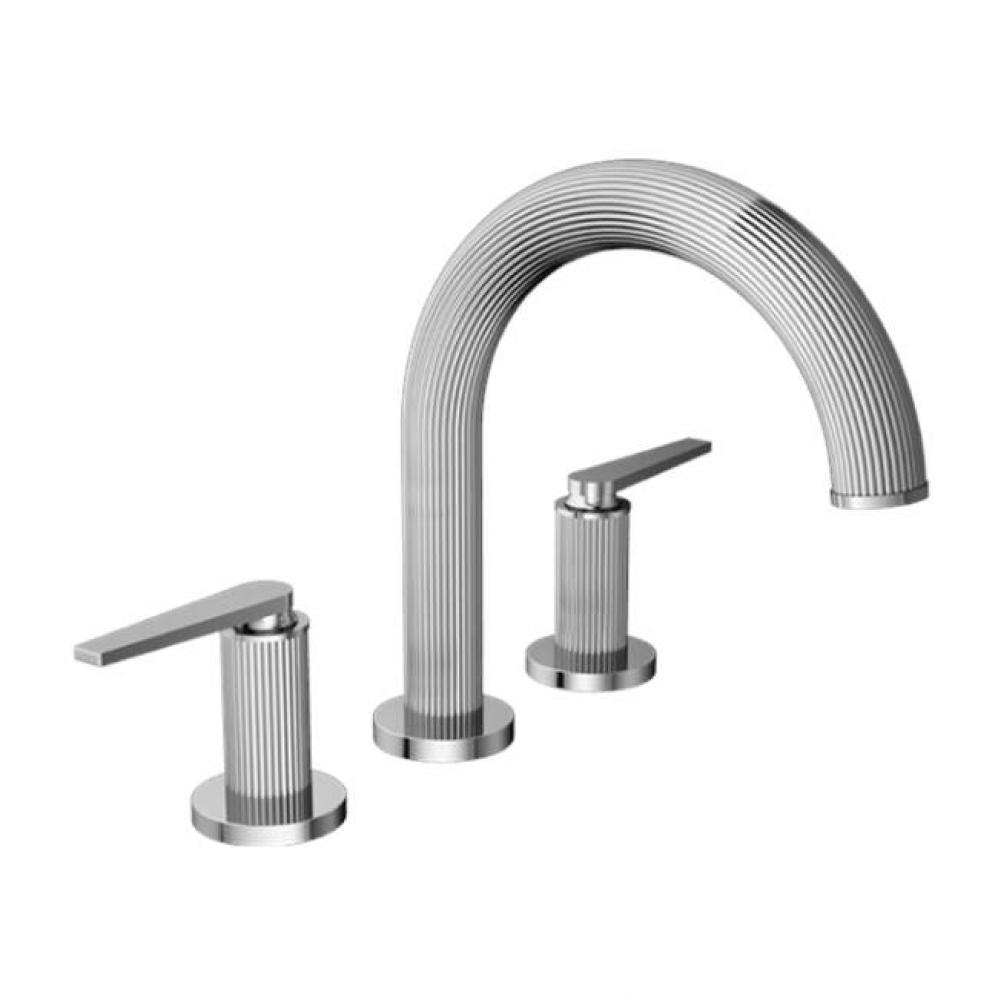 TRIM - Roman Tub Filler