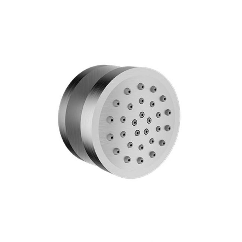 All Brass Body Spray with Flange